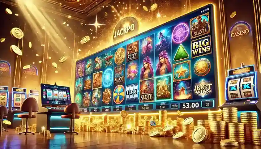 Unlock Endless Fun and Wins with Slot Games at PHJILIPLUS
